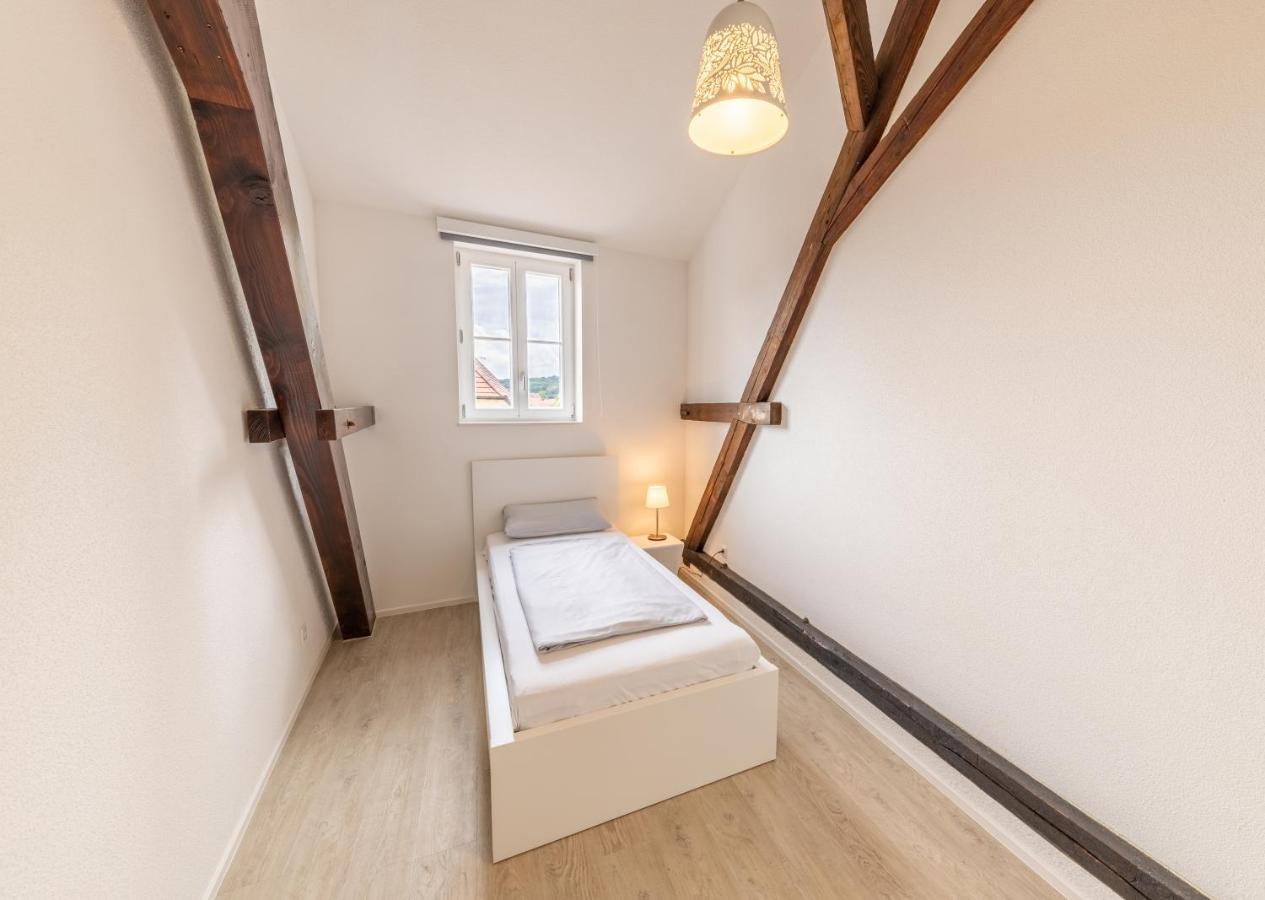 Apartment Braviscasa - Ferienresidenz Europa Park Kenzingen